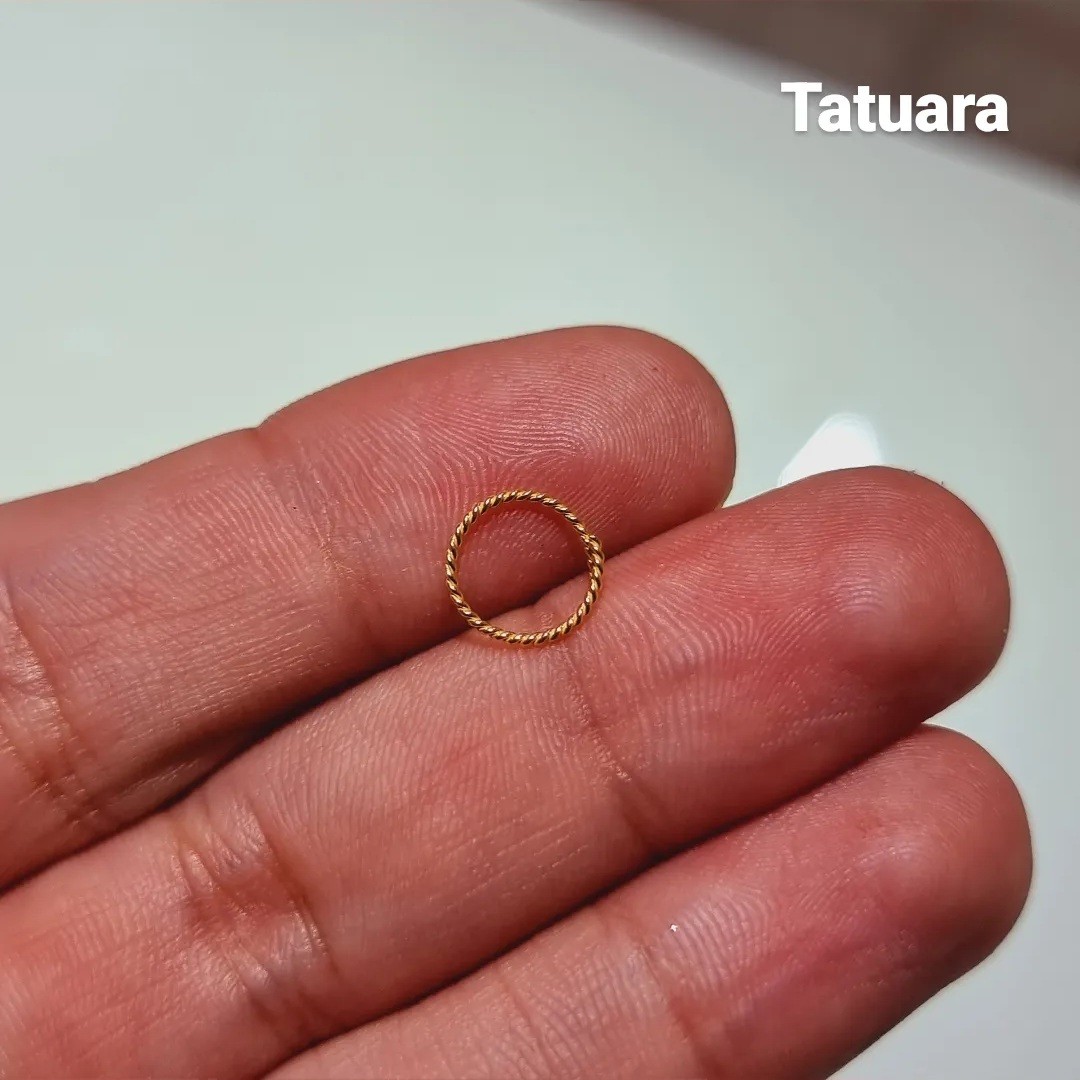 Arg. nariz dorada 8mm(3)